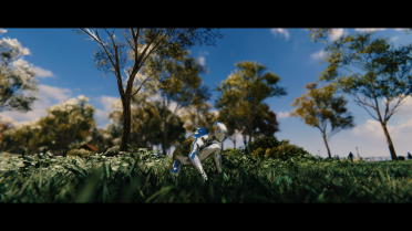 Chromasing Spiderman Suit