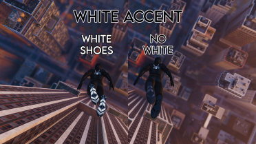 Black Far From Home Suit