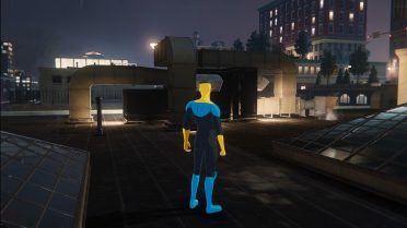 Mark Grayson (Invencible)