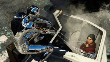 Chromasing Spiderman Suit