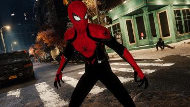 Custom Spider-Man Suit (Updated again)