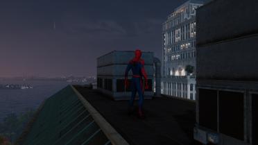 Advanced suit recolor with optional boots