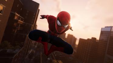 Marvel Ultimate Alliance 3 Classic and Symbiotic Spider-Man