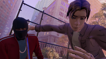 Ultimate Spider-Man Peter Parker