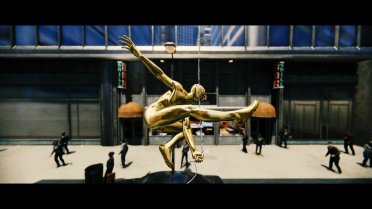 Goldmember TASM Suit