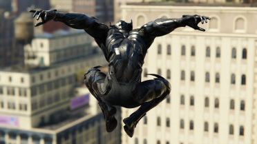 Black Knight Arachnirider