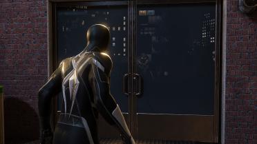 Dark Suit - Black Cat Recolor