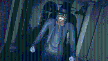 Black Monster - Scarecrow