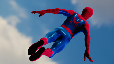 Spider-Man - No Way Home (NWH) Classic Suit 4k-1.0