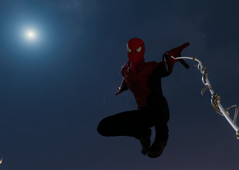 Raimiverse Last Stand Suit