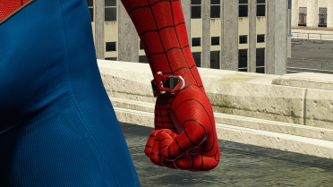 Teen Spider-Man Body (V2.2)