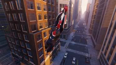 Eddie Monson's Vest on Spider-Punk Suit