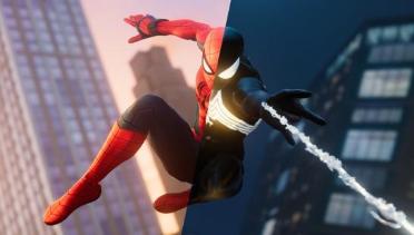 Marvel Ultimate Alliance 3 Classic and Symbiotic Spider-Man
