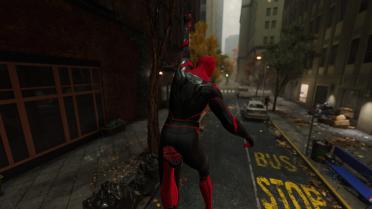 Integrated Suit - FFH Recolor