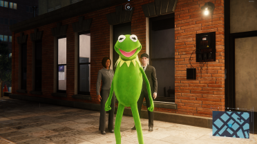 Kermit The Frog