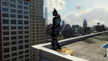 Arkham Knight Batman Beyond