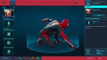 Advanced Suit Recolor (Inspired by Advanced Suit Concept on YouTube)