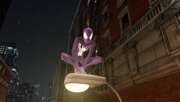 Ultimate Symbiote Suit