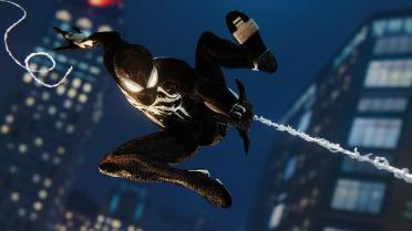 Venomized Advanced Suit