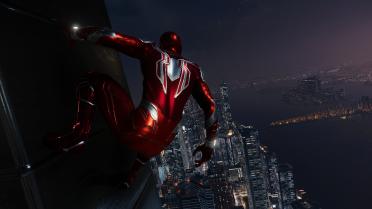 MCU Iron Spider (Recolors)