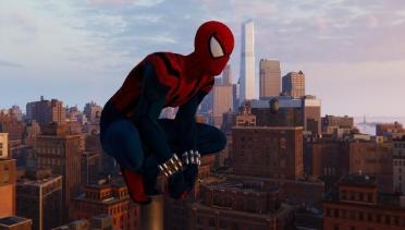 Sensual Spiderman v2