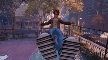 Ultimate Spider-Man Peter Parker