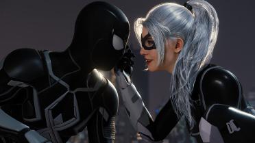 Dark Suit - Black Cat Recolor