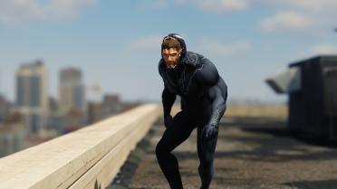 Movie Venom - The Lethal Protector (Unmasked) V1.6