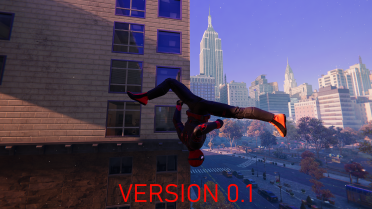 FFH Stealth Suit Recolor