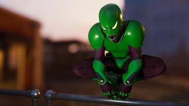 Green Goblin MK III