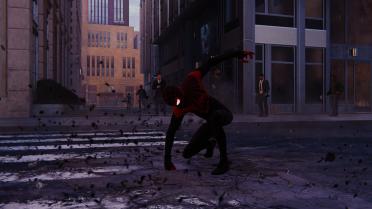 Miles Morales - Classic Suit