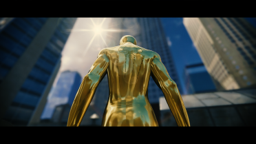 Goldmember TASM Suit