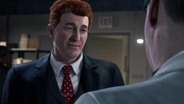 Norman Osborn's Suit