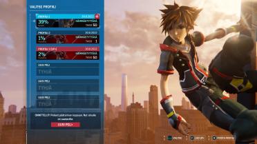 Kingdom Hearts 3 Sora