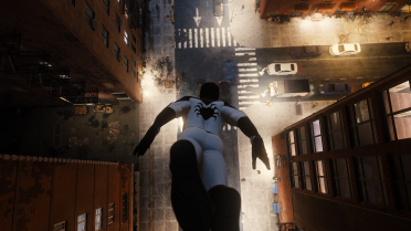 Negative Zone Classic Suit