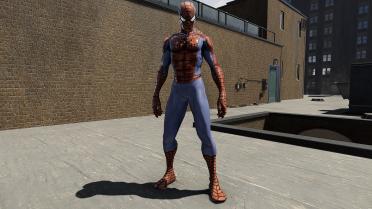 Marvel Nemesis Spider-Man