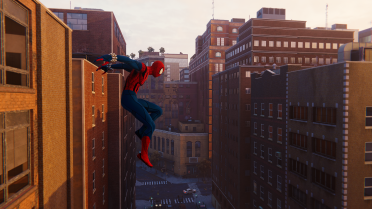 Sensual Spiderman v2