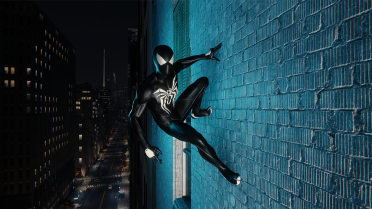 Advanced Suit-Inspired Symbiote Suit