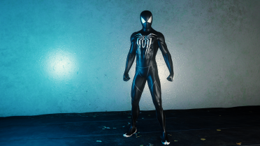 Advanced Suit-Inspired Symbiote Suit