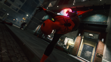 Assassin Spider-Man Suit