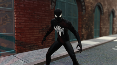 MCU Symbiote Suit
