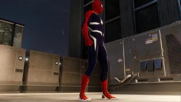 Secret War Advanced Suit