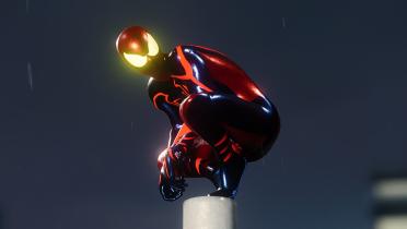 Spider-Man Unlimited Suit