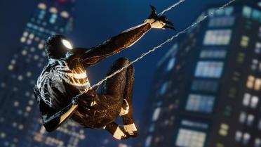 Venomized Advanced Suit