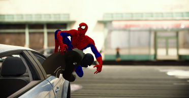 Spider-Man 1994 Cartoon