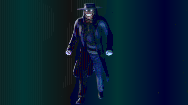 Black Monster - Scarecrow