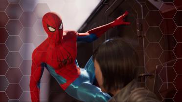 Spider-Man NWH Ending Suit v1.4