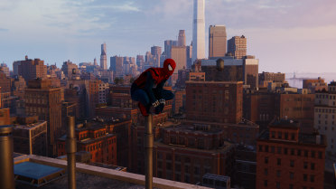 Sensual Spiderman v2