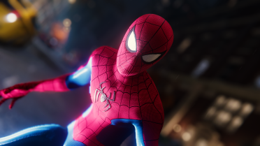 Spider-Man - No Way Home (NWH) Classic Suit 4k-1.0