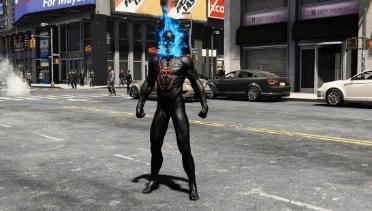 spirit black suit v4
